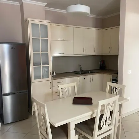 Kompleksi Delijorgji 3 Apartment