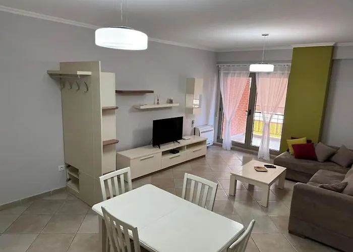 Apartment Kompleksi Delijorgji 3 *
